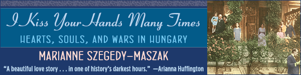 Spiegel &amp;amp;amp; Grau: I Kiss Your Hands Many Times by Marianne Szegedy-Maszak