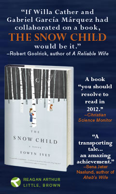 Reagan Arthur Books: The Snow Child by Eowyn  Ivey