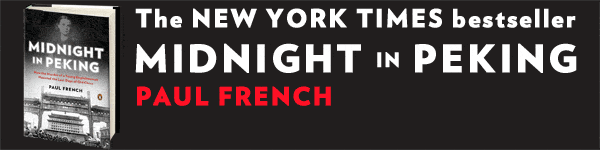 Penguin Books: Midnight in Peking by Paul French