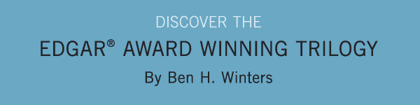 Quirk Books: The Last Policeman by Ben Winters