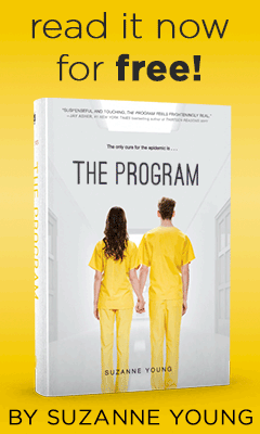 Simon Pulse: The Program by Suzanne Young
