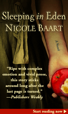 Howard Books: Sleeping in Eden by Nicole Baart