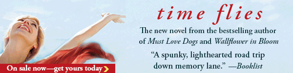Touchstone: Time Flies by Claire Cook