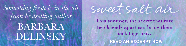 St. Martin's: Sweet Salt Air by Barbara Delinsky