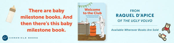 Chronicle Books: Welcome to the Club by Raquel D'Apice
