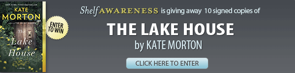 Shelf Awareness Sign-up Giveaway: The Lake House by Kate Morton