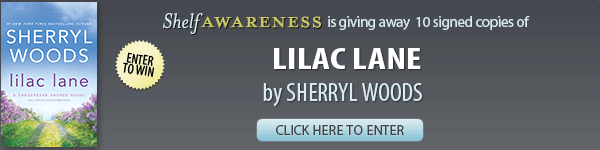 Shelf Awareness Sign-up Giveaway: Lilac Lane by Sheryl Woods