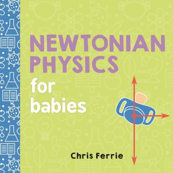Essex Books Presents Shelf Awareness: Baby University Image