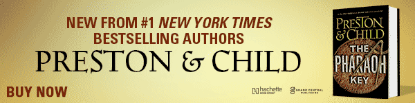 Grand Central: The Pharaoh Key by Douglas Preston