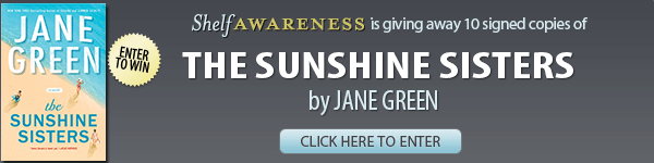 Shelf Awareness Giveaway: The Sunshine Sisters by Jane Green