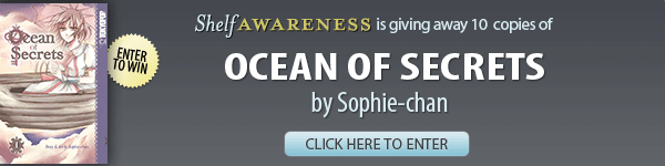 Shelf Awareness Giveaway: Ocean of Secrets Vol. 1 by Sophie-Chan