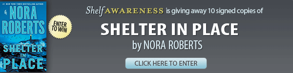Shelf Giveaway: Shelter in Place by Nora Roberts