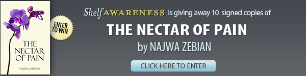 Shelf Awareness Giveaway: Andrews McMeel Publishing: The Nectar of Pain by Najwa Zebian