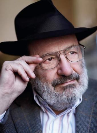 Author and Phlilosopher Umberto Eco Dies at 84