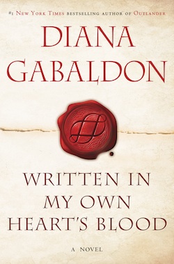 Cover_writtenheartsblood_gabaldon