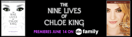 The Nine Lives of Chloe King premieres June 14 on ABC Family