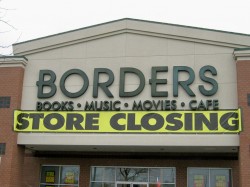 Borders Closing More Indie Booksellers Respond Shelf Awareness