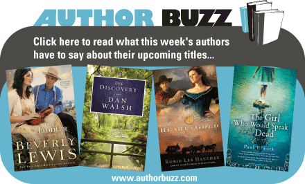 AuthorBuzz for the week of 2.6.12