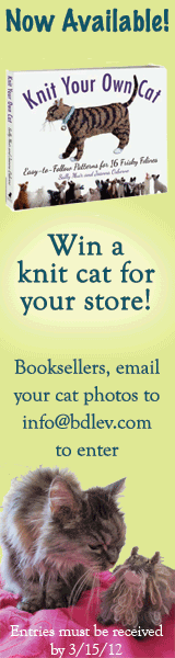 Black Dog: Knit Your Own Cat by Sally Muir & Joanna Osborne