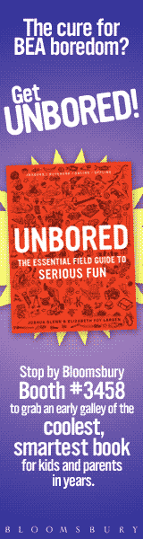 Bloomsbury: Unbored