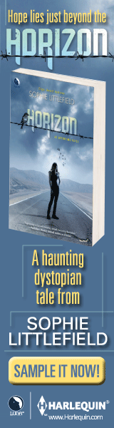Luna Books: Horizon by Sophie Littlefield
