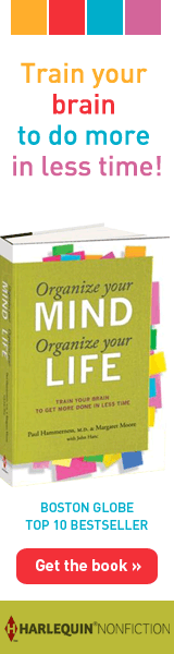 Harlequin: Organize Your Mind, Organize Your Life by Paul Graves Hammerness