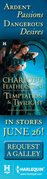 Harlequin: Temptation & Twilight by Charlotte Featherstone
