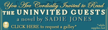 Harper: The Uninvited Guests by Sadie Jones