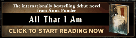 Harper: All That I Am by Anna Funder