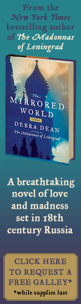 Harper: The Mirrored World by Debra Dean