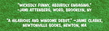 Harper Perennial: Flatscreen by Adam Wilson