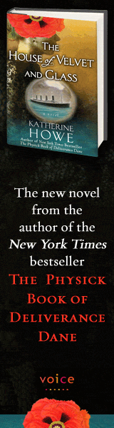 Hyperion: The House of Velvet and Glass by Katherine Howe