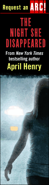 Henry Holt & Company: The Night She Disappeared by April Henry