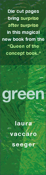 Roaring Brook Press: Green by Laura Vaccaro Seeger