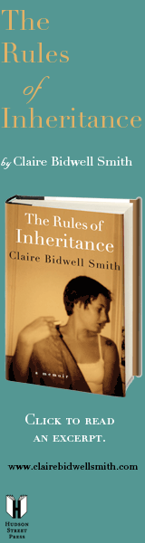 Hudson Street Press: The Rules of Inheritance by Claire Bidwell Smith