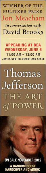Random House: Thomas Jefferson: The Art of Power by John Meacham