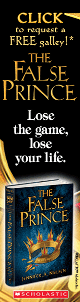 Scholastic Press: The False Prince by Jennifer A. Nielsen