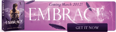 Sourcebooks Fire: Embrace by Jessica Shirvington