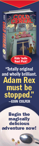 Balzer & Bray: Cold Cereal by Adam Rex