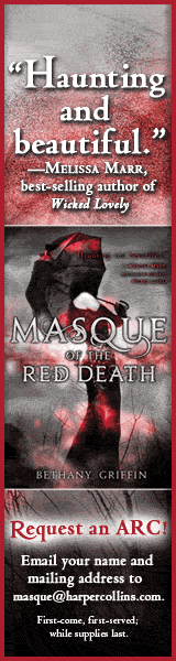 Greenwillow Books: Masque of the Red Death by Bethany Griffin
