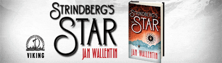 Viking: Strindberg's Star by Jan Wallentin