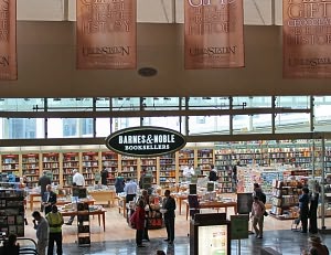 B N S D C Union Station Store Closure Back On Track Shelf Awareness