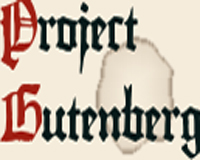 project gutenberg logo