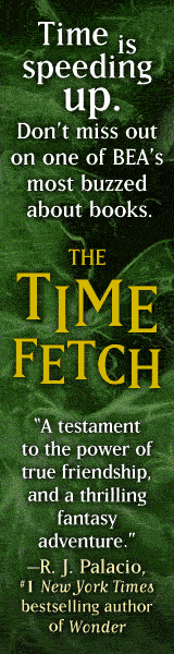 Algonquin: The Time Fetch by Amy Herrick