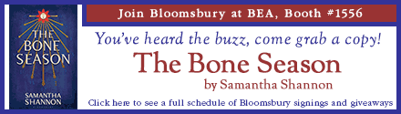 Bloomsbury at BEA
