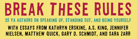 Chicago Review Press: Break These Rules