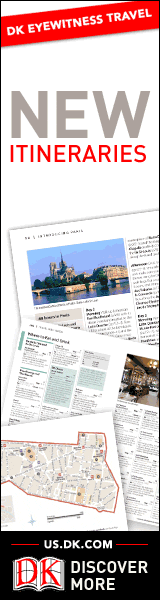 DK: Eyewitness Travel Series