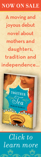 Ecco: Together Tea by Marjan Kamali