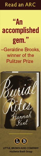 Hachette: Burial Rites by Hannah Kent