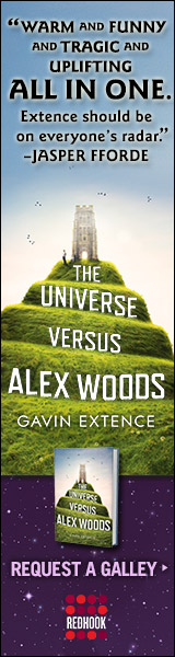 Redhook: The Universe Versus Alex Woods by Gavin Extence